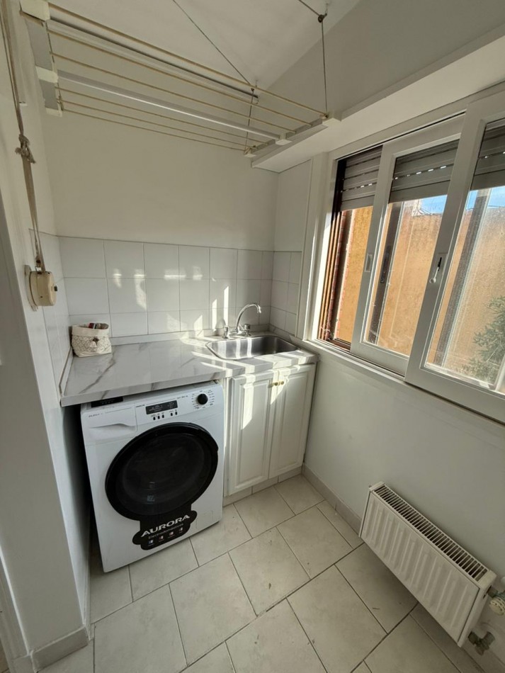 Semipiso 4 ambientes con Cochera y Baulera Reciclado Varese 