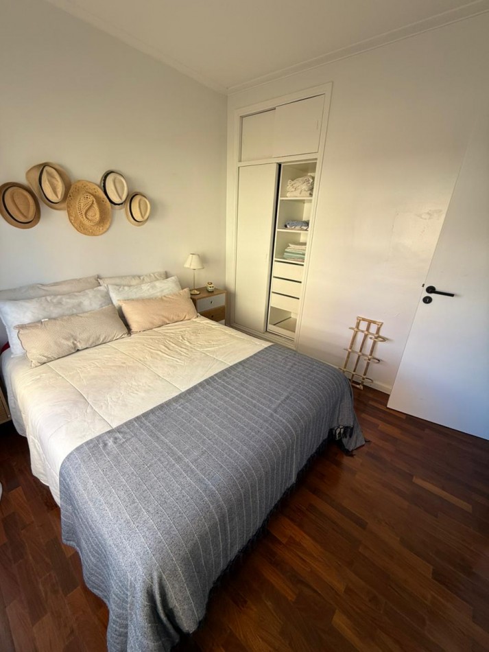 Semipiso 4 ambientes con Cochera y Baulera Reciclado Varese 