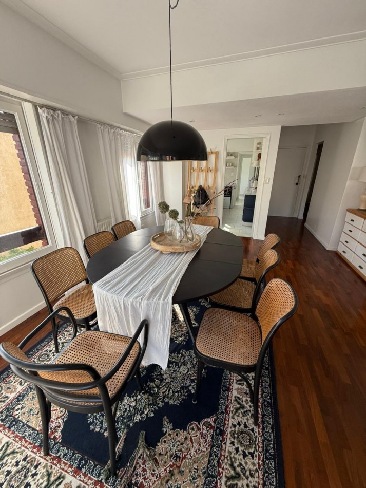 Semipiso 4 ambientes con Cochera y Baulera Reciclado Varese 