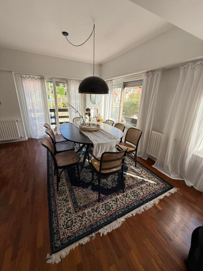 Semipiso 4 ambientes con Cochera y Baulera Reciclado Varese 