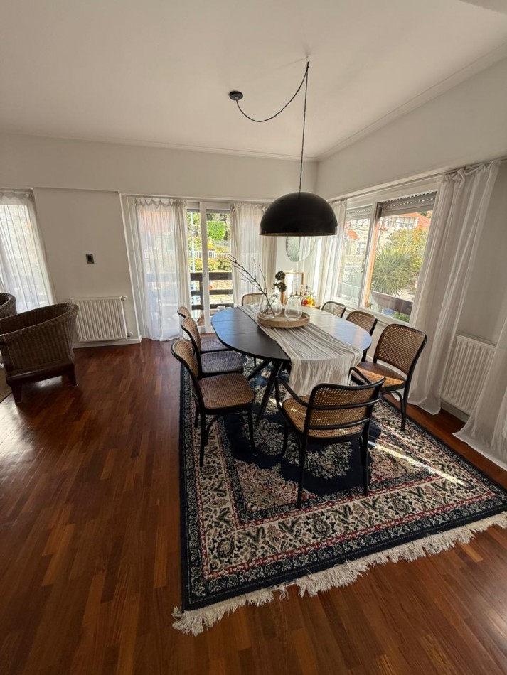 Semipiso 4 ambientes con Cochera y Baulera Reciclado Varese 