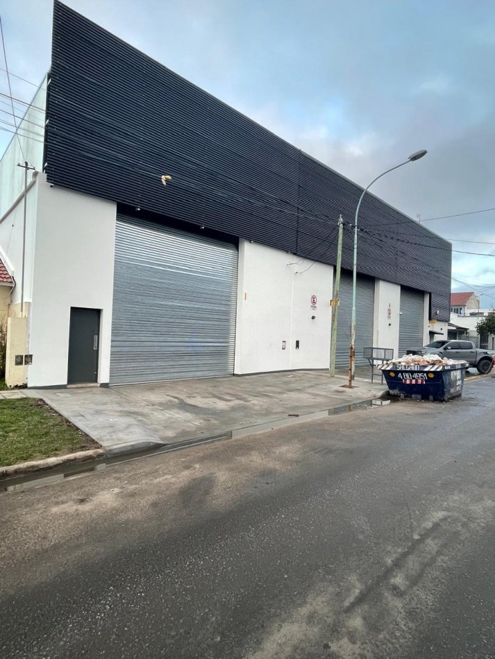 ALQUILER GALPON - DEPOSITO 