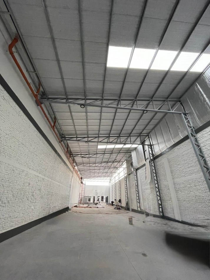 ALQUILER GALPON - DEPOSITO 