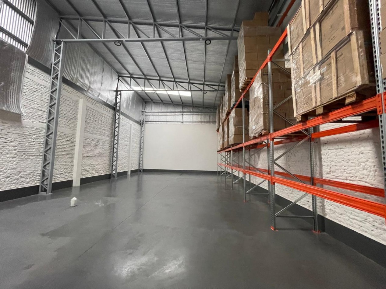 ALQUILER GALPON - DEPOSITO 