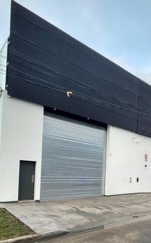 ALQUILER GALPON - DEPOSITO 