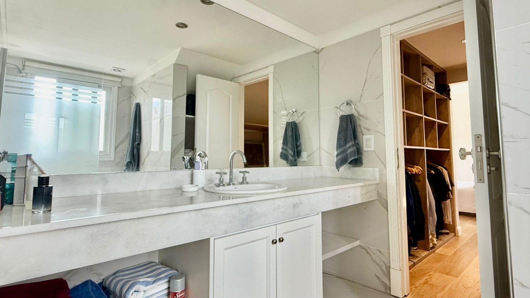 ALQUILER 24 MESES - 3 AMBIENTES UNICO C/ DOBLE COCHERA - ZONA STELLA MARIS