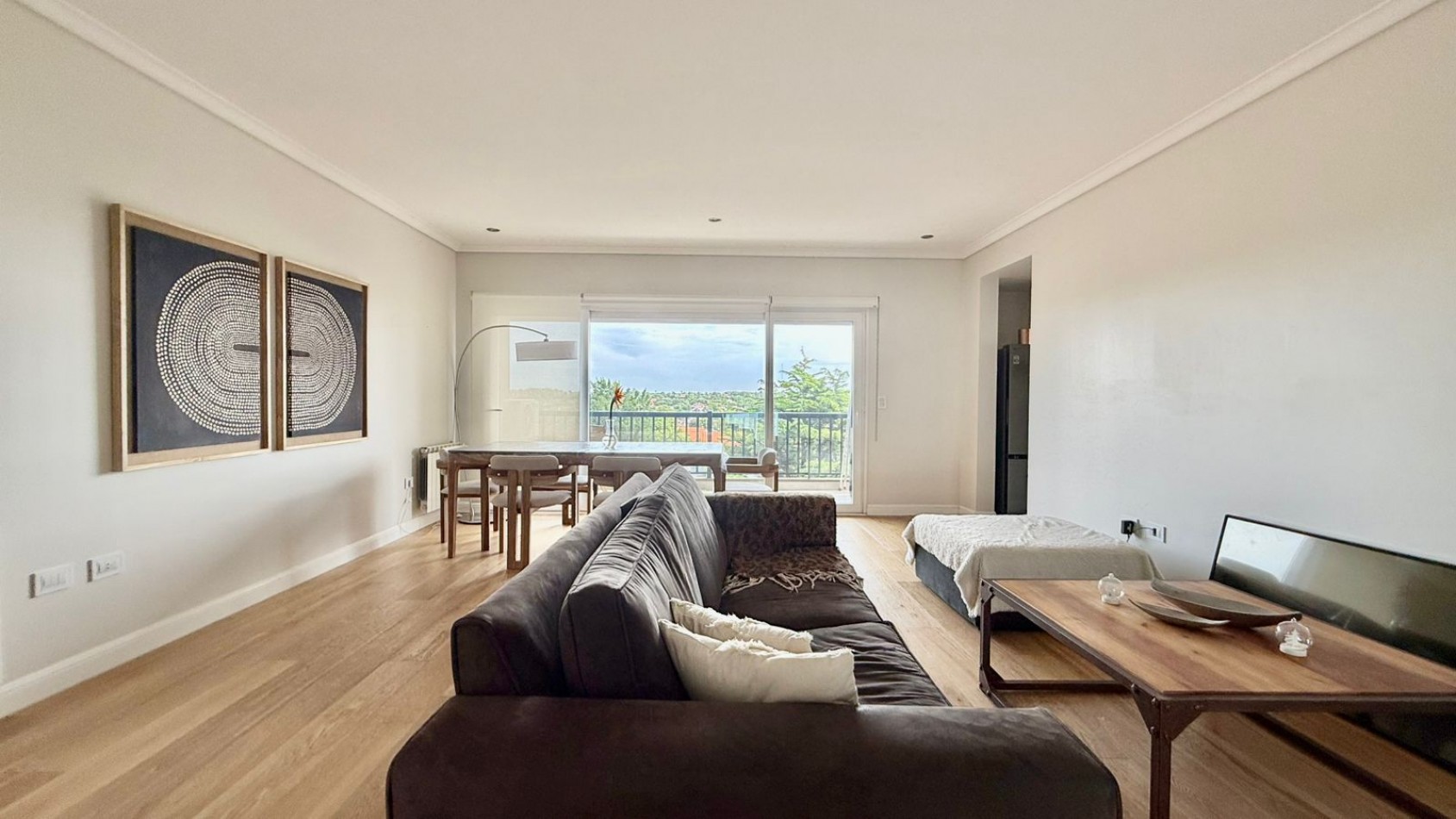 ALQUILER 24 MESES - 3 AMBIENTES UNICO C/ DOBLE COCHERA - ZONA STELLA MARIS