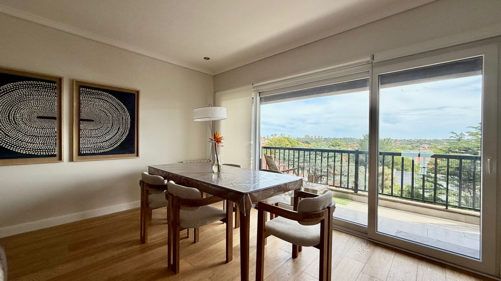 ALQUILER 24 MESES - 3 AMBIENTES UNICO C/ DOBLE COCHERA - ZONA STELLA MARIS