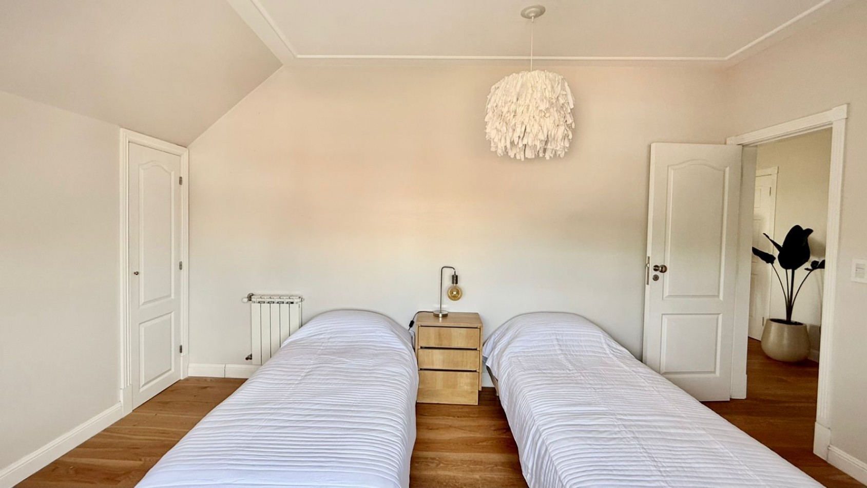 ALQUILER 24 MESES - 3 AMBIENTES UNICO C/ DOBLE COCHERA - ZONA STELLA MARIS