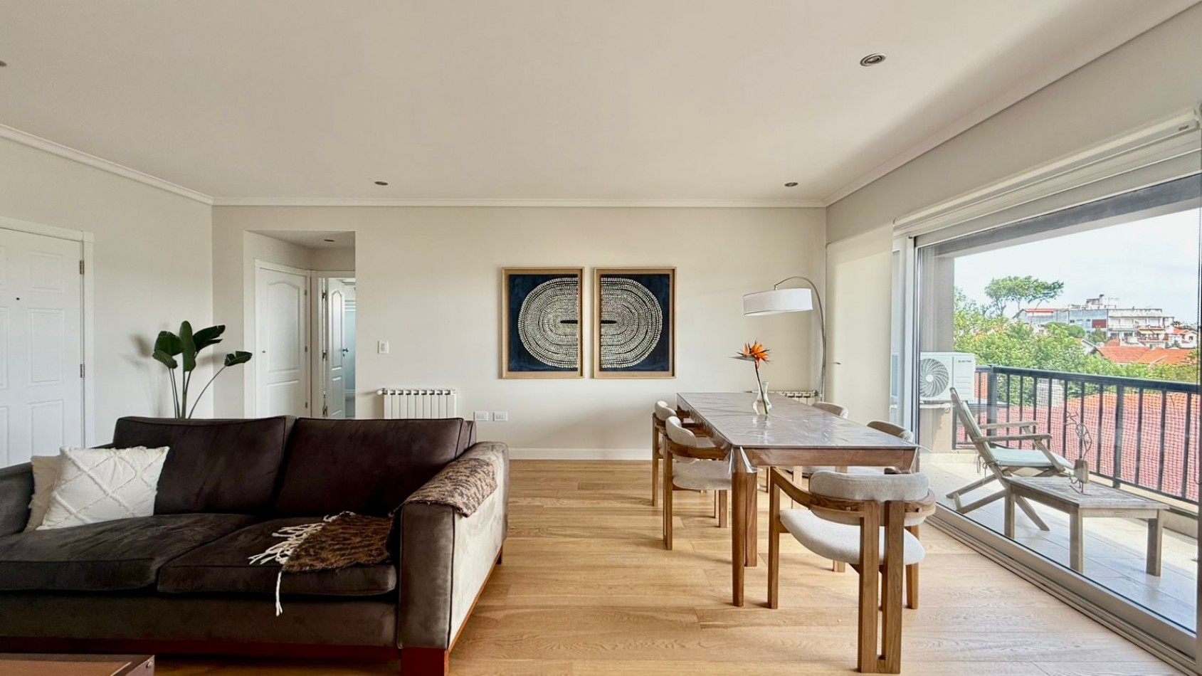 ALQUILER 24 MESES - 3 AMBIENTES UNICO C/ DOBLE COCHERA - ZONA STELLA MARIS