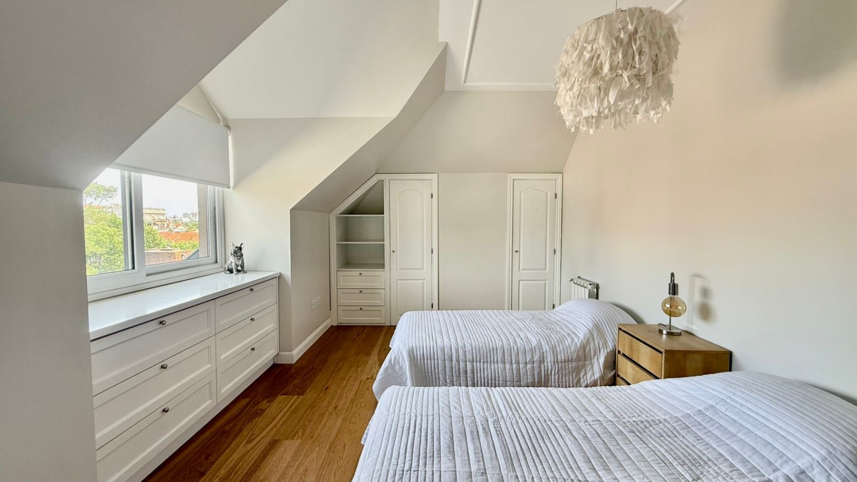 ALQUILER 24 MESES - 3 AMBIENTES UNICO C/ DOBLE COCHERA - ZONA STELLA MARIS