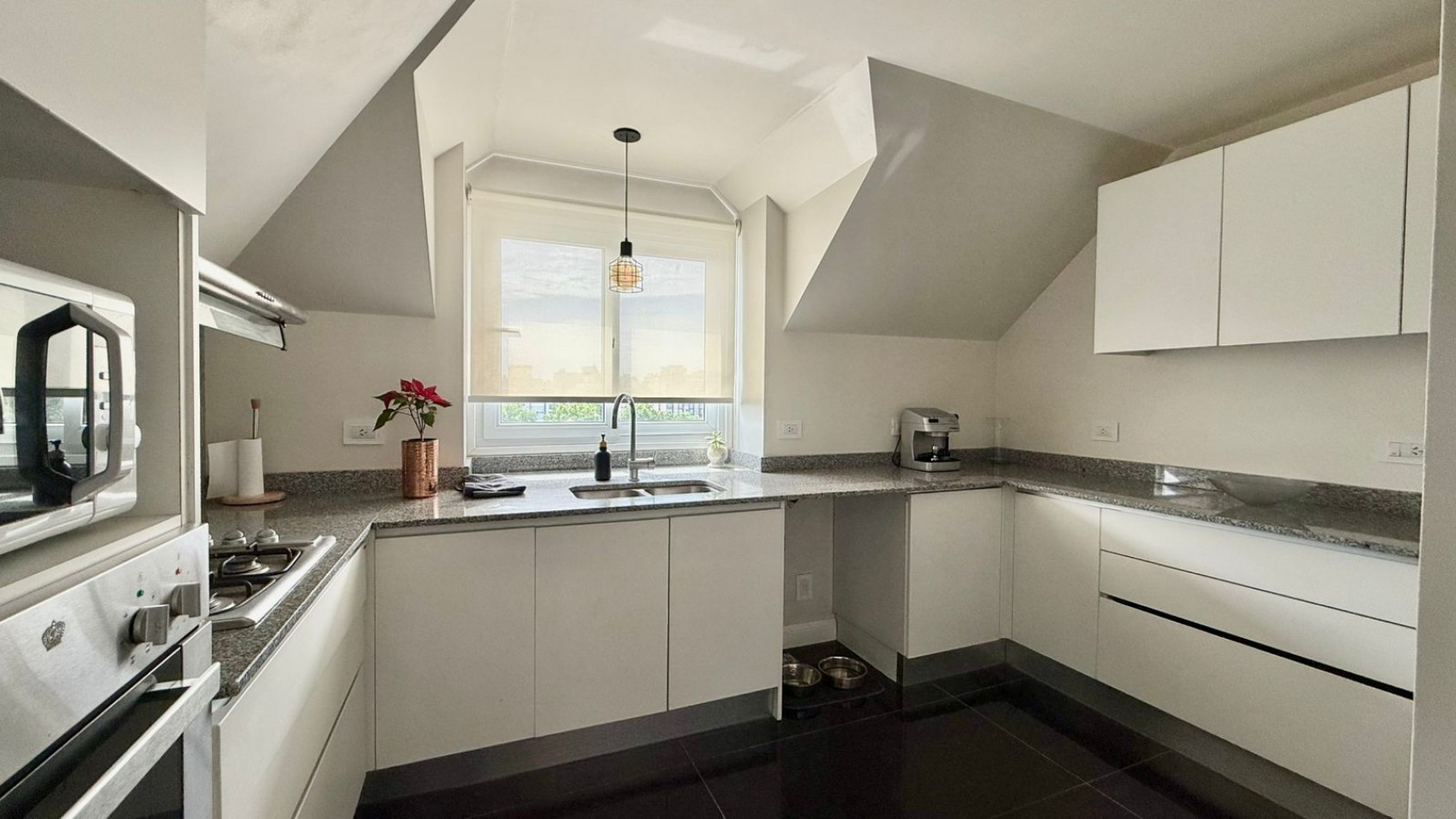 ALQUILER 24 MESES - 3 AMBIENTES UNICO C/ DOBLE COCHERA - ZONA STELLA MARIS