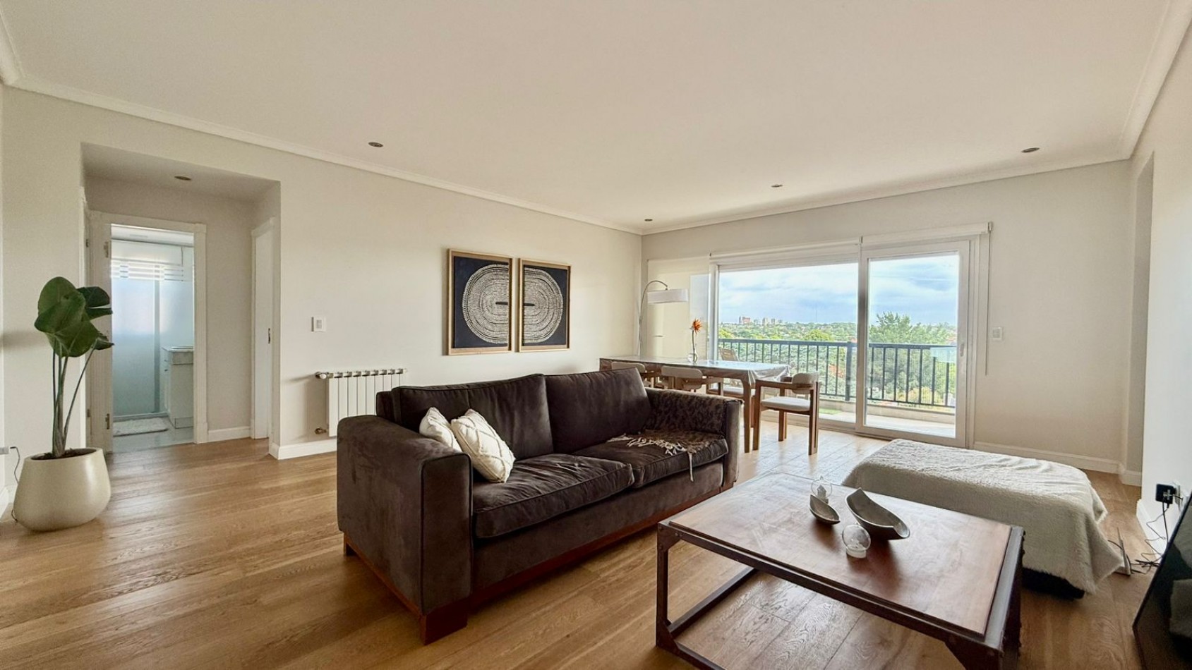 ALQUILER 24 MESES - 3 AMBIENTES UNICO C/ DOBLE COCHERA - ZONA STELLA MARIS