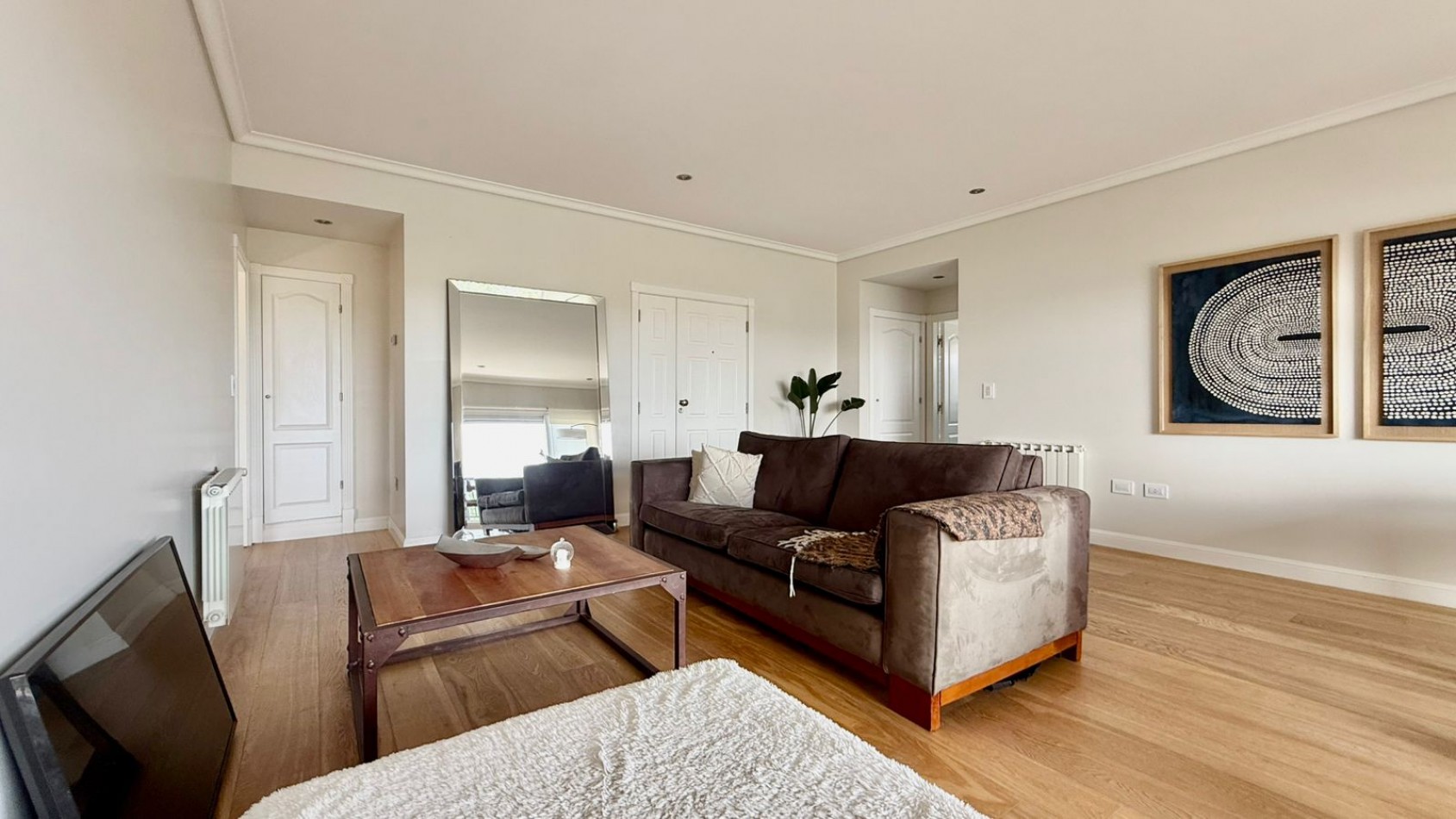 ALQUILER 24 MESES - 3 AMBIENTES UNICO C/ DOBLE COCHERA - ZONA STELLA MARIS