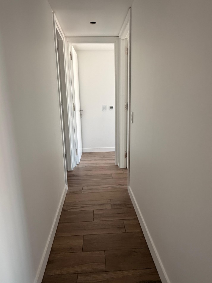 ALQUILER 24 MESES - 3 AMB C/ COCHERA A ESTRENAR - CHAUVIN