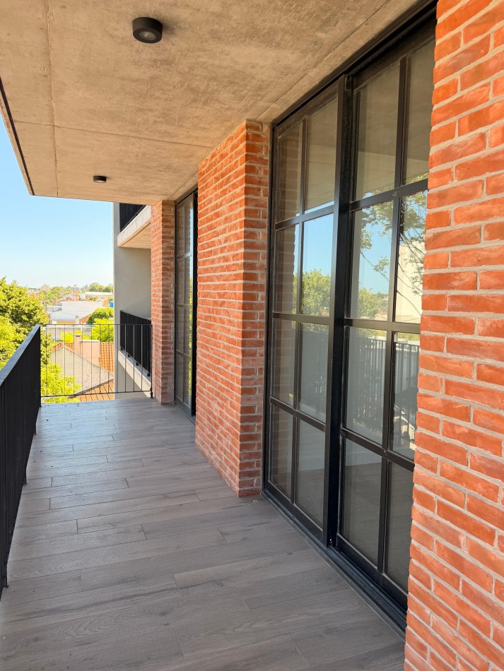 ALQUILER 24 MESES - 3 AMB C/ COCHERA A ESTRENAR - CHAUVIN