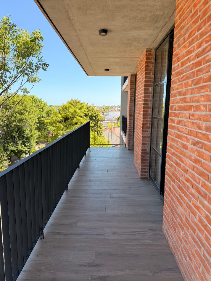 ALQUILER 24 MESES - 3 AMB C/ COCHERA A ESTRENAR - CHAUVIN