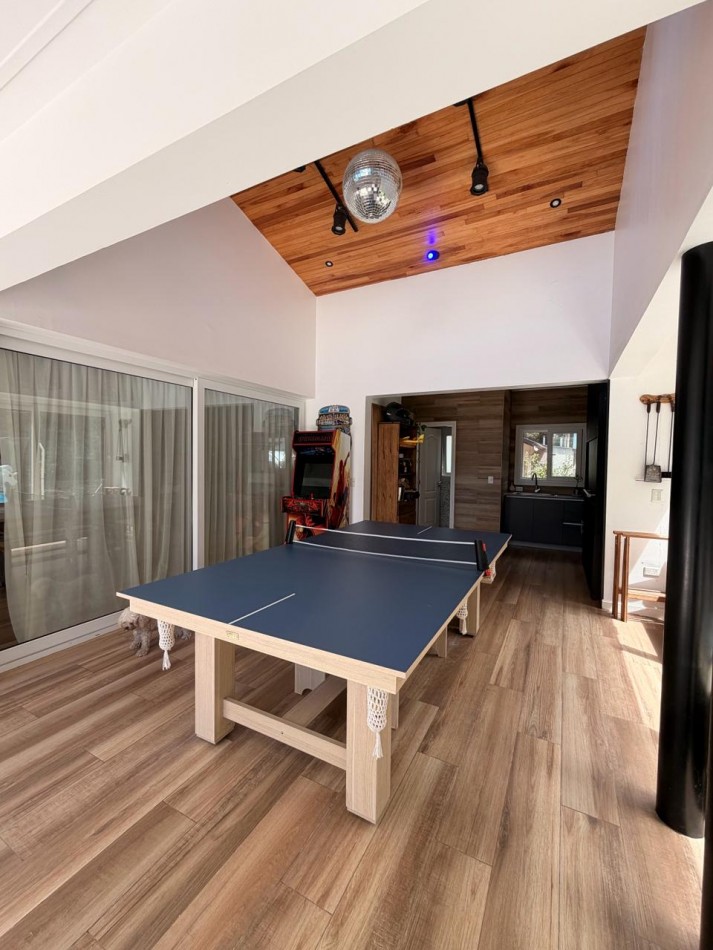 VENTA - EXCLUSIVA CASA - BARRIO PRIVADO ARENAS DEL SUR