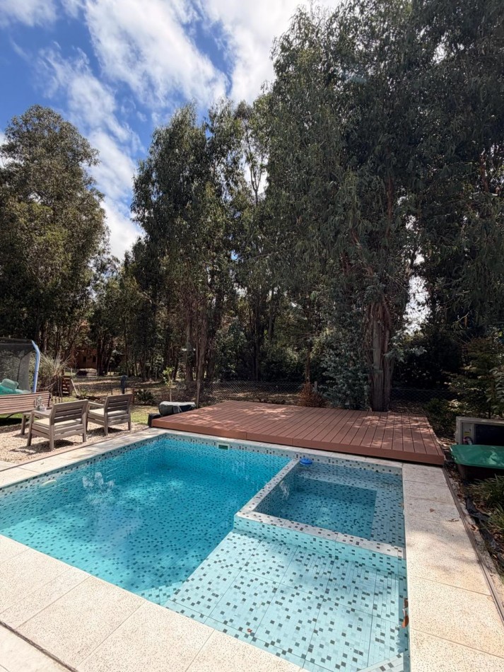 VENTA - EXCLUSIVA CASA - BARRIO PRIVADO ARENAS DEL SUR