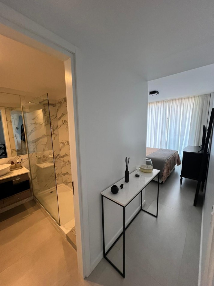 ALQUILER ZONA GUEMES - 2 AMBIENTES  C/ COCHERA 