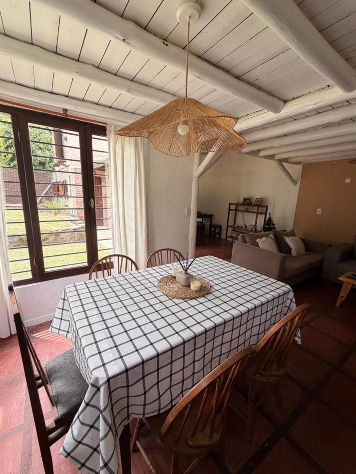 VENTA - CASA DE 3 AMB C/ DEP - ZONA ALFAR