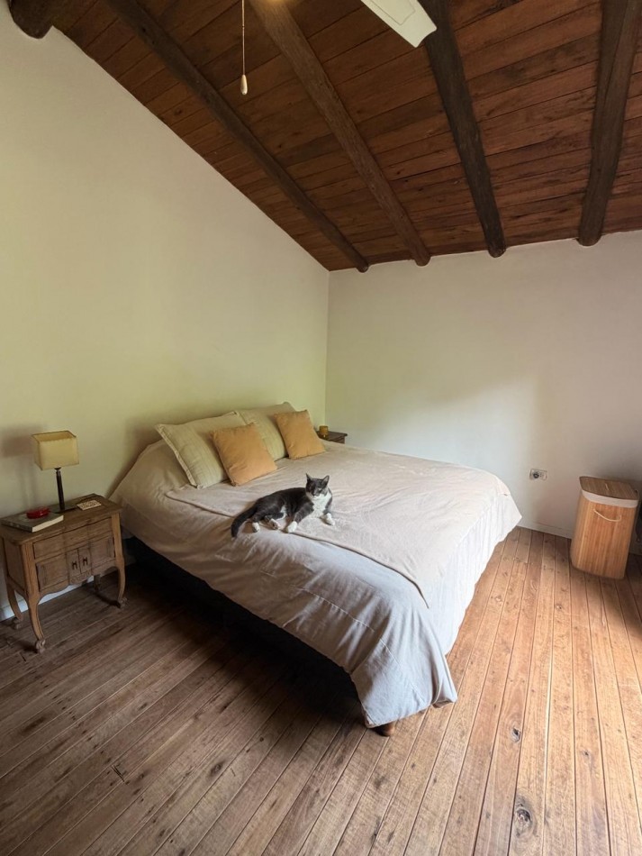 VENTA - CASA DE 3 AMB C/ DEP - ZONA ALFAR