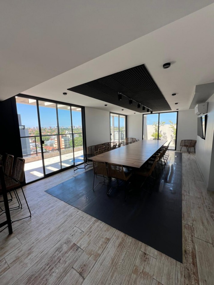 ALQUILER 2 AMBIENTES IMPECABLE - ZONA GUEMES