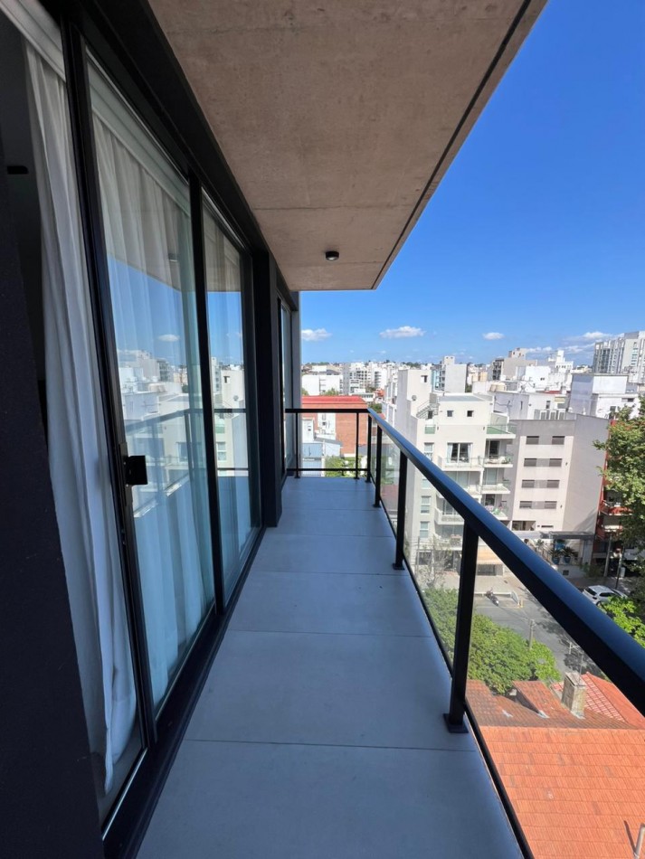 ALQUILER 2 AMBIENTES IMPECABLE - ZONA GUEMES