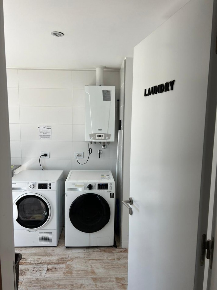 ALQUILER 2 AMBIENTES IMPECABLE - ZONA GUEMES