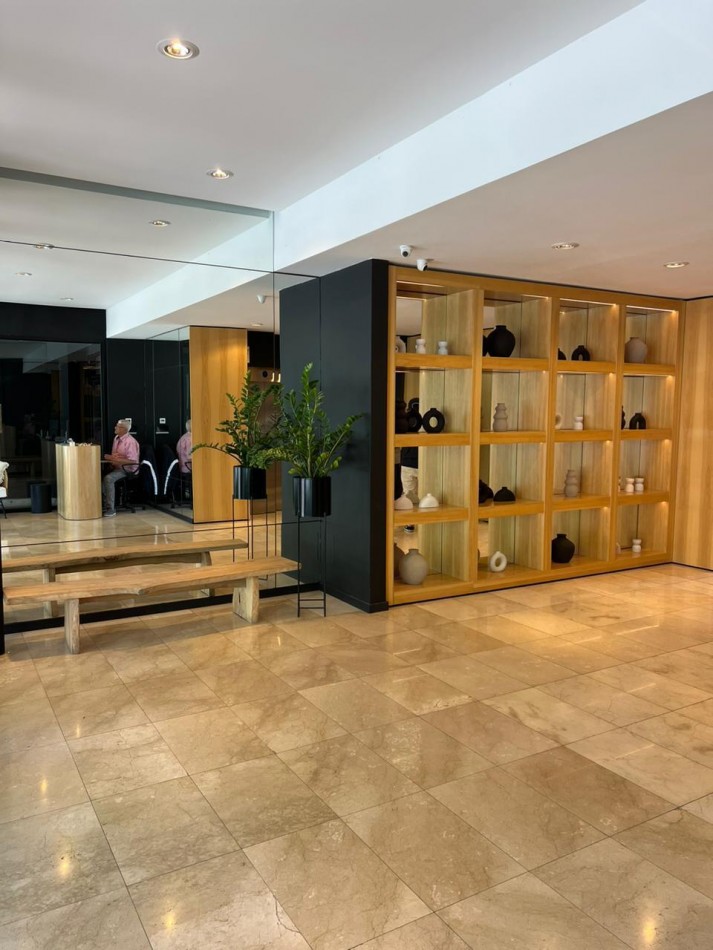 ALQUILER 2 AMBIENTES IMPECABLE - ZONA GUEMES