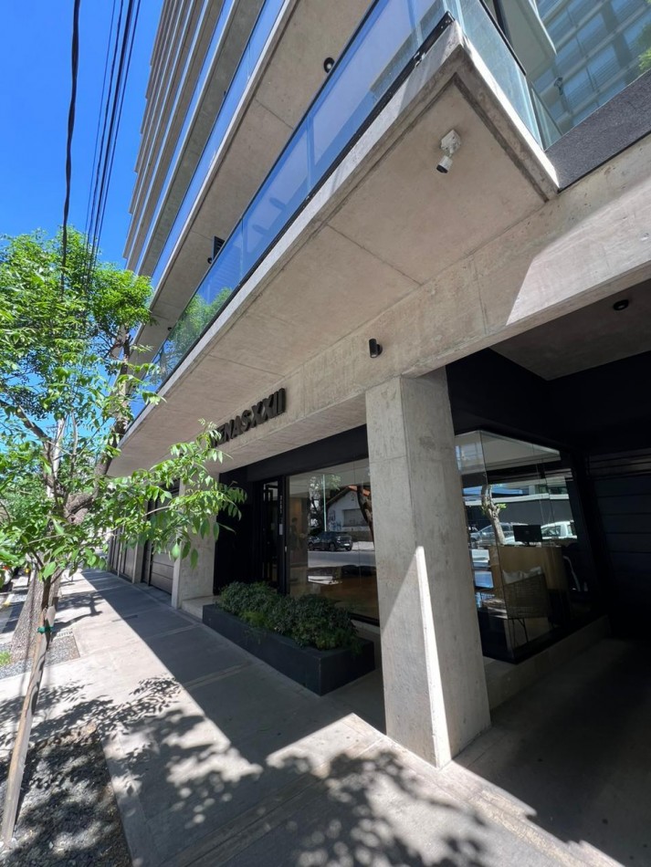 ALQUILER 2 AMBIENTES IMPECABLE - ZONA GUEMES