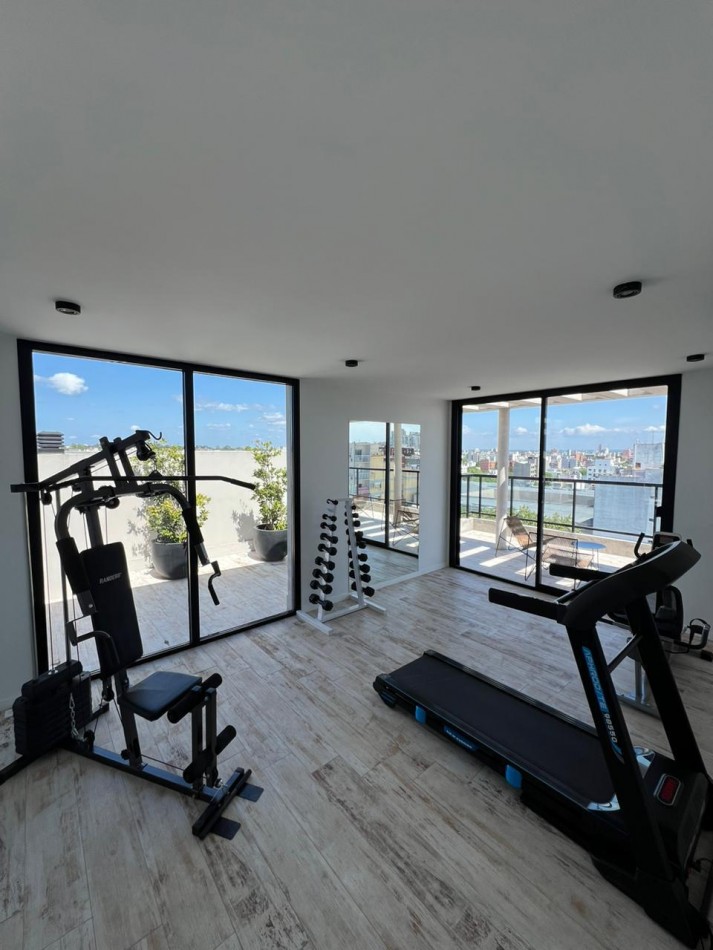 ALQUILER 2 AMBIENTES IMPECABLE - ZONA GUEMES