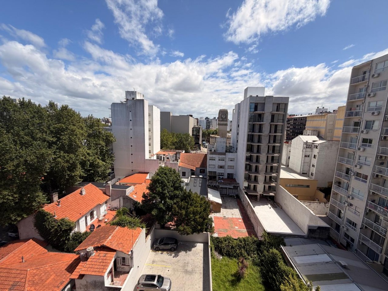 ALQUILER 2 AMBIENTES IMPECABLE - ZONA GUEMES