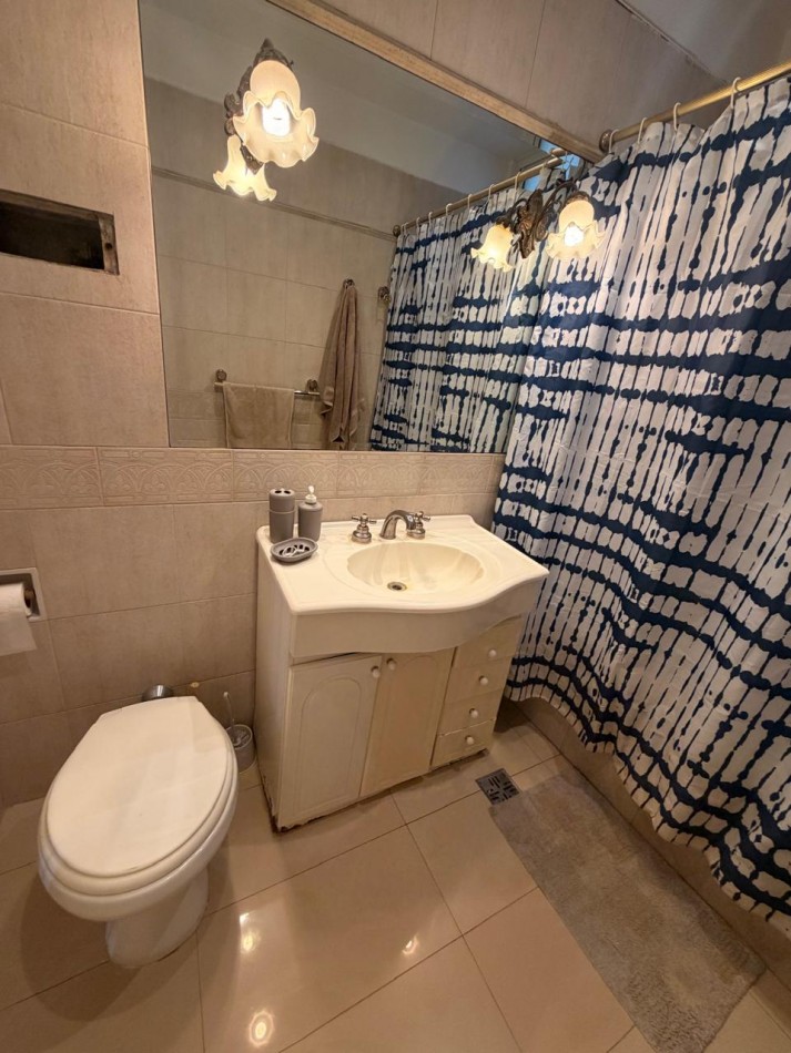 ALQUILER  - 3 AMB C/ DEP - PLAYA GRANDE