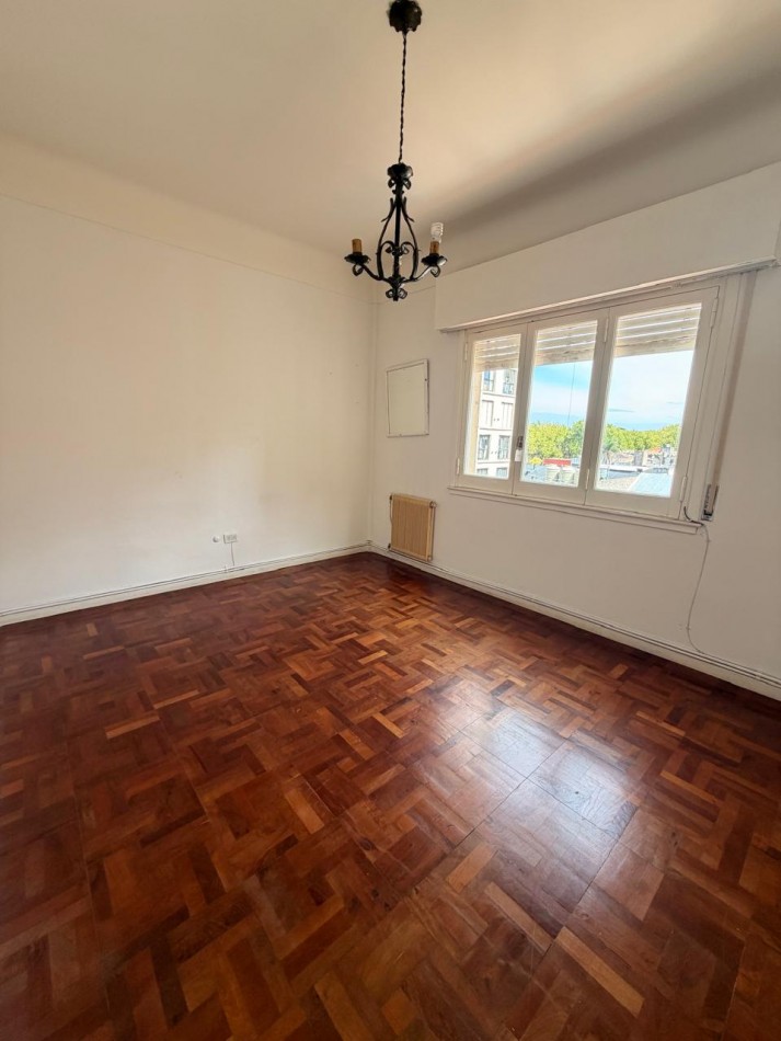 ALQUILER  - 3 AMB C/ DEP - PLAYA GRANDE