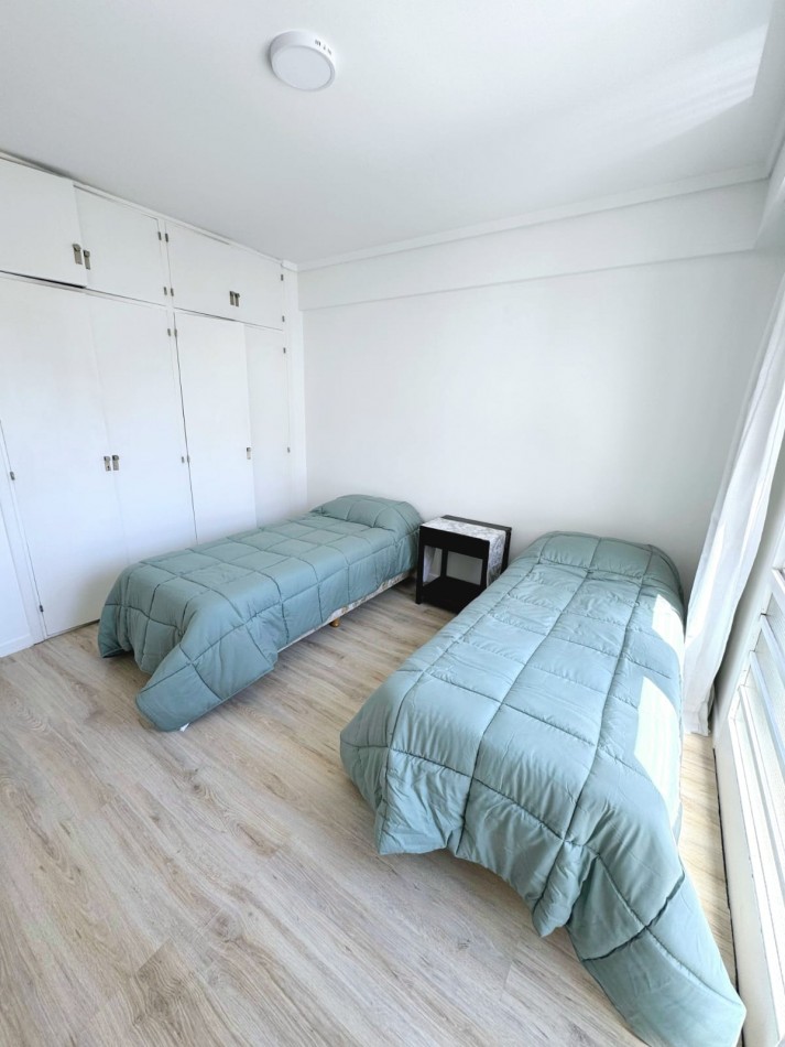 24 MESES - DTO 4 AMBIENTES CON TERRAZA Y QUINCHO PROPIO - PLAYA GRANDE