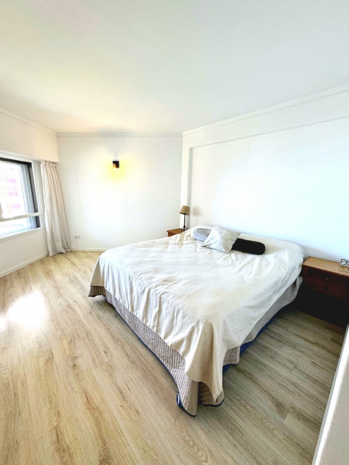 24 MESES - DTO 4 AMBIENTES CON TERRAZA Y QUINCHO PROPIO - PLAYA GRANDE