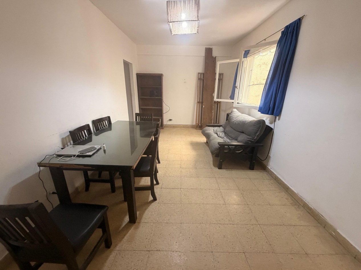 VENTA - 2 AMBIENTES - ZONA ALDREY