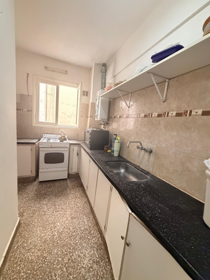 VENTA - 2 AMBIENTES - ZONA ALDREY