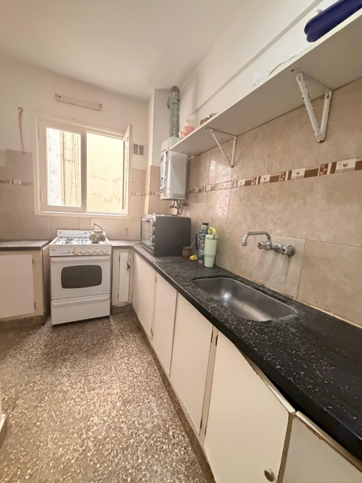 VENTA - 2 AMBIENTES - ZONA ALDREY