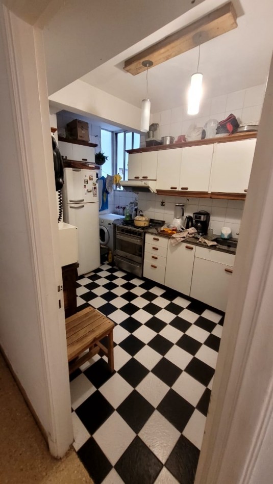 Venta Departamento 3 Ambientes Pleno Centro Peatonal San Martin