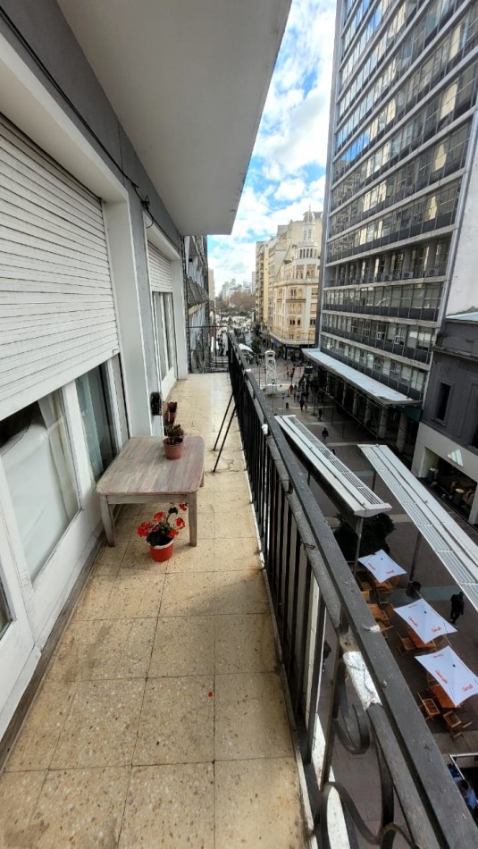 Venta Departamento 3 Ambientes Pleno Centro Peatonal San Martin