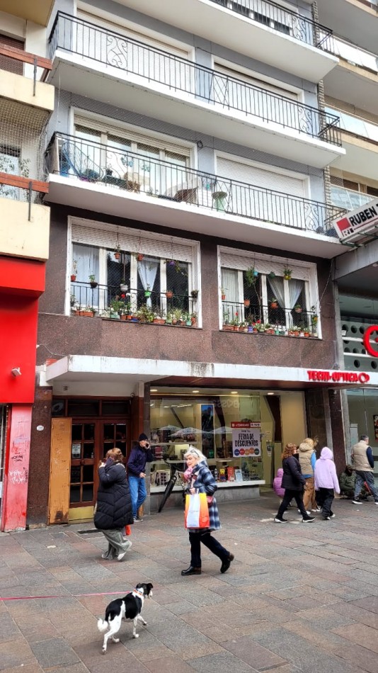 Venta Departamento 3 Ambientes Pleno Centro Peatonal San Martin