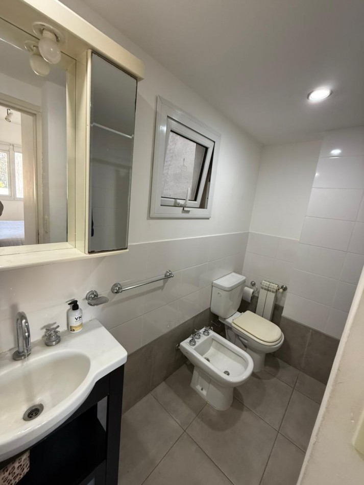 Venta departamento 3 ambientes zona aldrey