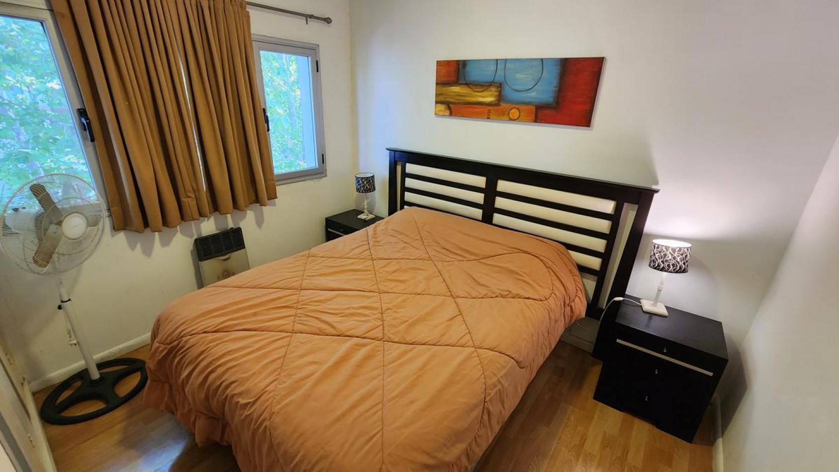 Alquiler Temporario Duplex 3 Ambientes C/ Cochera Zona Guemes.