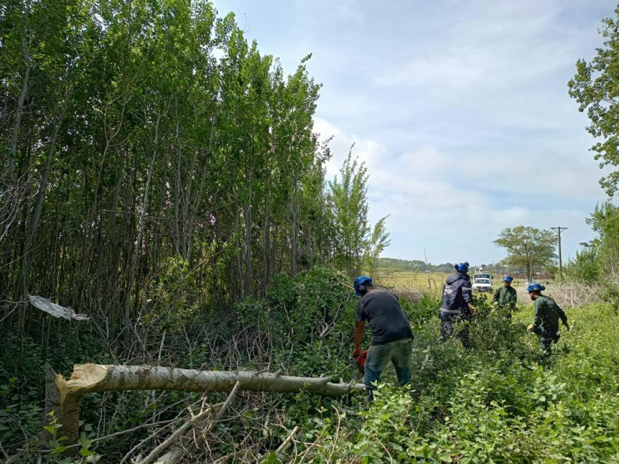Oportunidad Vendo Terreno En San Eduardo De Chapadmalal