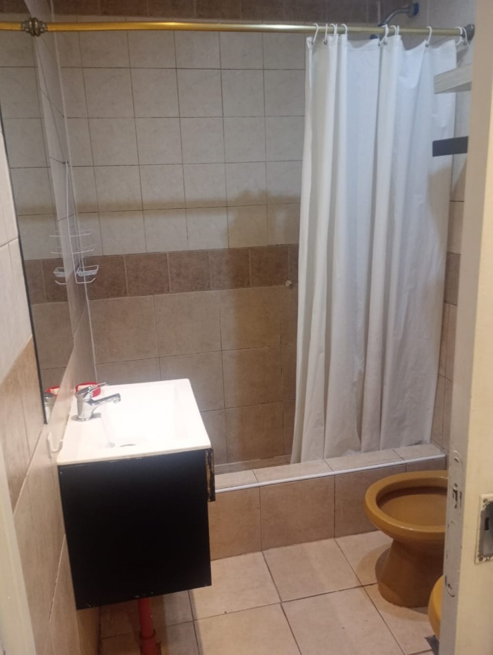 Departamento 2 Amb. A 1 Cuadra Del Mar