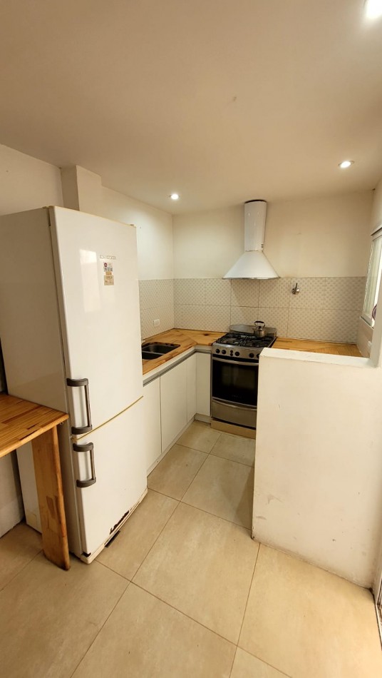 Departamento 2 Amb. A 1 Cuadra Del Mar