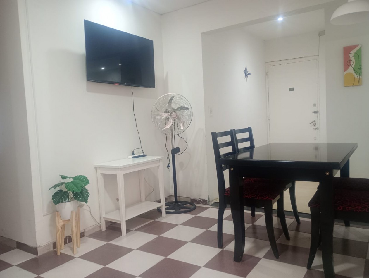 Departamento 2 Amb. A 1 Cuadra Del Mar