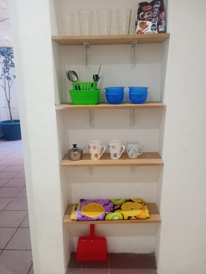 Departamento 2 Amb. A 1 Cuadra Del Mar